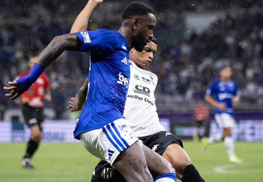 democrata-surpreende-cruzeiro-no-mineirao-em-estreia-amarga-de-gerson