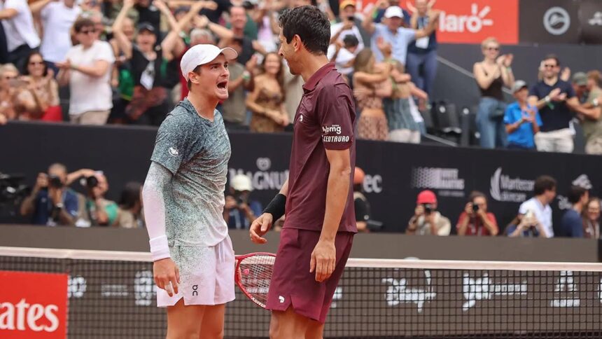 joao-fonseca-e-marcelo-melo-conquista-titulo-de-duplas-no-rio-open 